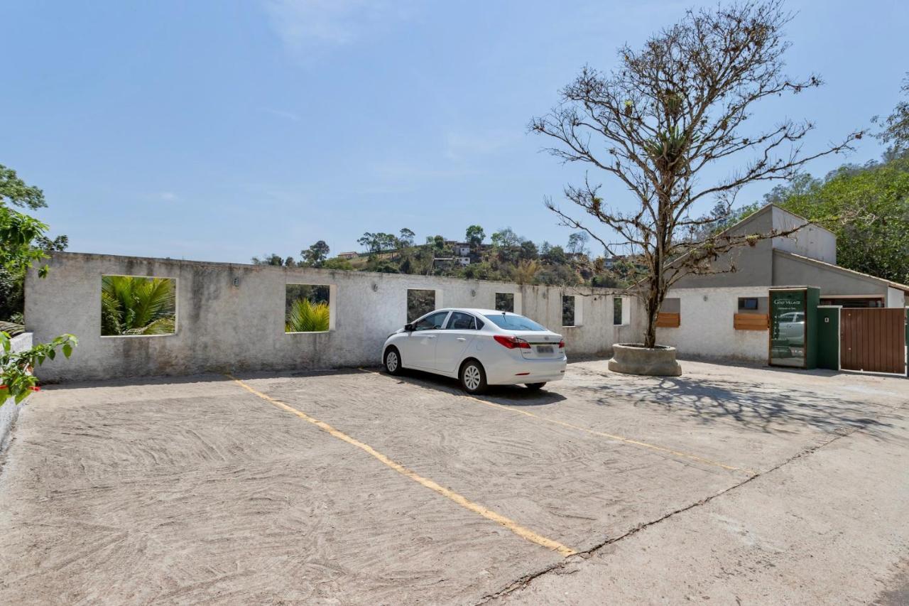 Pousada Golf Village Itaipava Exterior foto