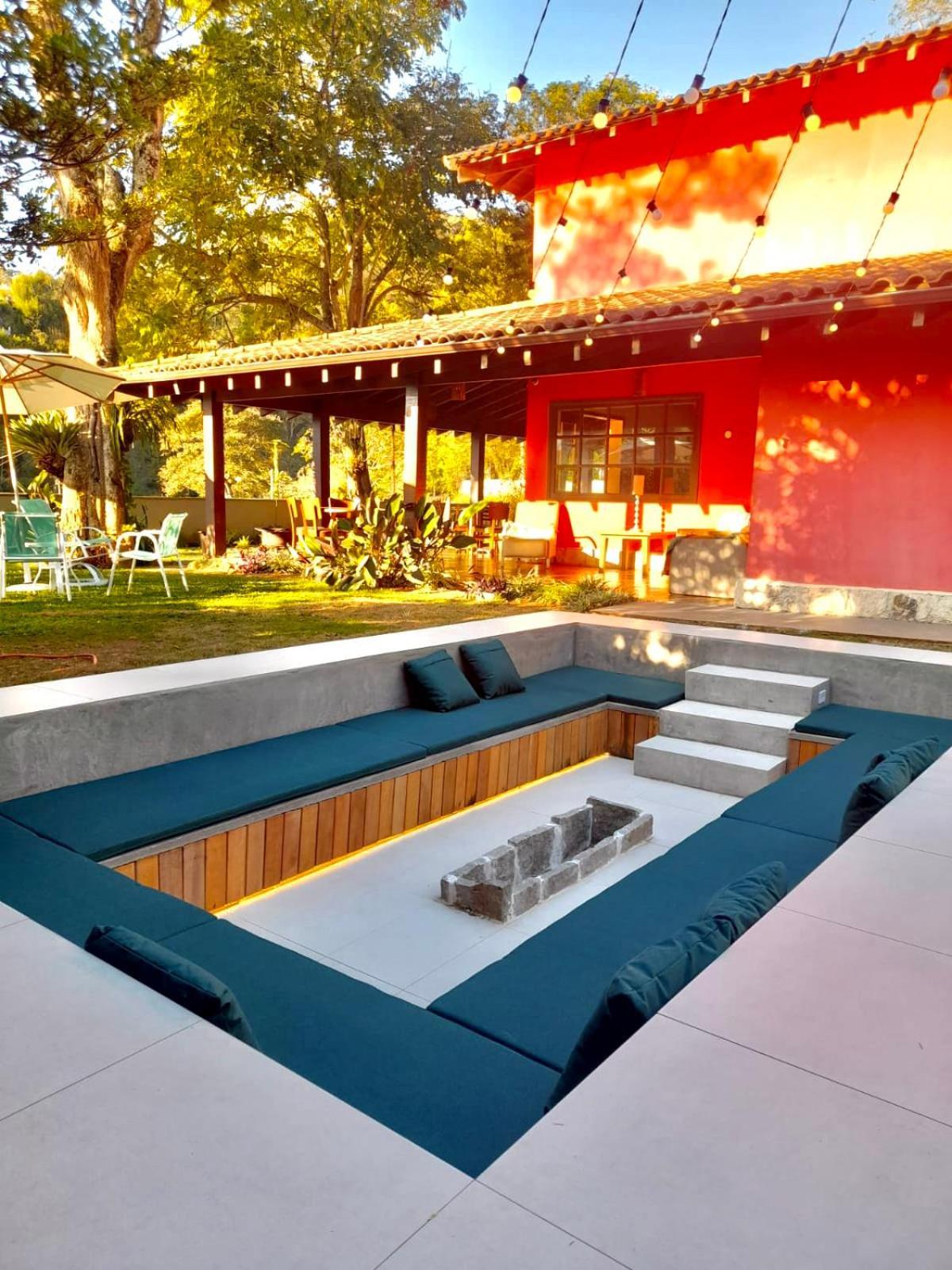 Pousada Golf Village Itaipava Exterior foto